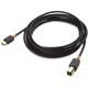 Cable Matters USB C Printer Cable (USB C to USB B / USB-C to Printer) in Black 6.6 Feet