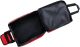 Jipemtra Red Emergency Bag First Aid Backpack Empty Medical First Aid Treatment First Responder Trauma Bags for Camping Cycling Outings Daycare