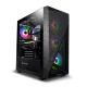 iBUYPOWER Slate 6 Mesh Gaming Desktop, Intel i5-13600KF, NVIDIA GeForce RTX 3060, 16GB DDR5, 1TB NVMe SSD, Liquid Cooled, RGB, Windows 11 Home 64-bit, SlateMeshI5N4601