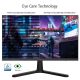 KOORUI 24 inch High-Performance 165Hz/144Hz 1ms(MPRT) 100% sRGB Gaming Monitor,Adpitive sync,3-Side Borderless,FHD 1080P VA Computer Monitor,HDMI/DisplayPort,24E4