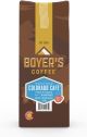 Boyer's Coffee, Colorado Cafe Coffee, Medium Roast, Whole Bean, 2.25lb Bag, 1-Count