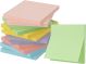 (12 Pack) Sticky Notes 3x3 Inches, ZCZN Pastel Color Self-Stick Note Pads, Colorful Sticky Notes Bulk, Easy to Post for Home, Office, School - 60 Sheets/Pad