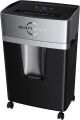 10-Sheet Super Quiet Micro-Cut Paper Shredder High Security Level P-5