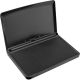 MaxMark Large Premium Black Ink Stamp Pad - 3.5