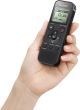 Sony ICD-PX470 Stereo Digital Voice Recorder with Built-in USB Voice Recorder, Black