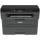 Brother HL-L2390DW Monochrome Laser Printer with Flatbed Copy & Scan, Duplex Printing, Wireless