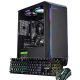 IPASON Gaming Desktop PC, Amd Ryzen 5 5600G 6 Core 3.9GHz, AMD Radeon Graphics Igpu, 1TB SSD, 16GB DDR4 Ram, Windows 11 Home